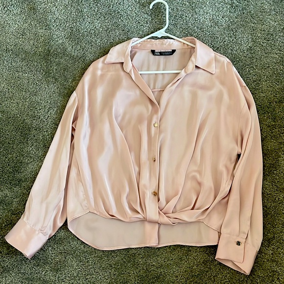 Zara women blouses - Picture 4 of 6